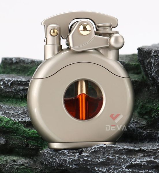 Bật lửa xăng đá lộ thiên zorro Z686