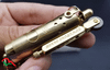 Bật lửa xăng đá Zorro sold brass móc khóa A001