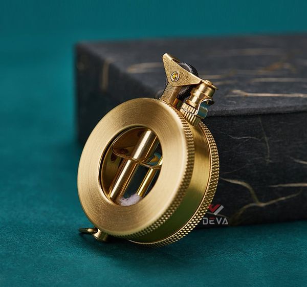 Bật lửa xăng đá lộ thiên Zorro Z691