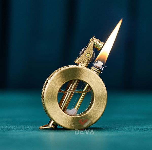 Bật lửa xăng đá lộ thiên Zorro Z691