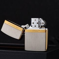 Mẫu bật lửa xăng đá Zorro Z8391