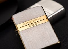 Mẫu bật lửa xăng đá Zorro Z8391