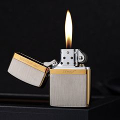 Mẫu bật lửa xăng đá Zorro Z8391