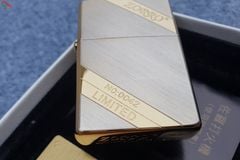 Bât Lửa Zorro Mạ Vàng ZXL00