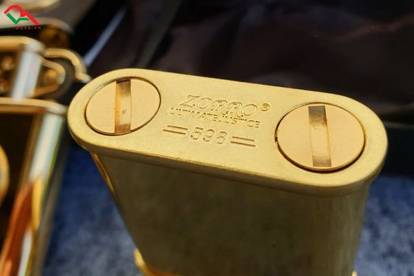 Bật Lửa Zorro súc sắc Z506-637