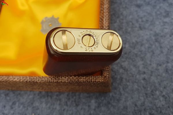 Bật Lửa Zorro Quý Tộc Xăng Đá Độc Lạ ZC-177