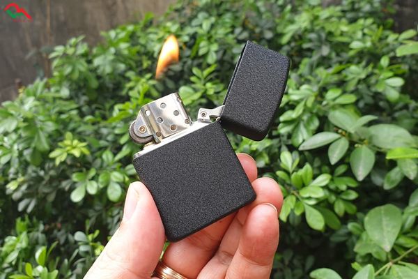 Bật lửa Zorro Ngôi Sao đỏ Việt Nam Z91257A