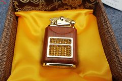 Bật Lửa Zorro Quý Tộc Xăng Đá Độc Lạ ZC-177