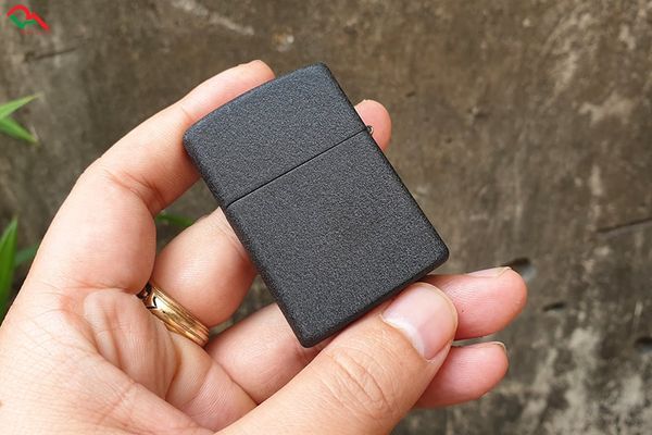 Bật lửa Zorro Ngôi Sao đỏ Việt Nam Z91257A