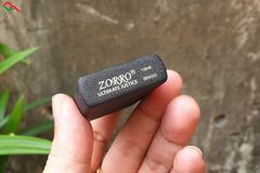 Bật lửa Zorro Ngôi Sao đỏ Việt Nam Z91257A
