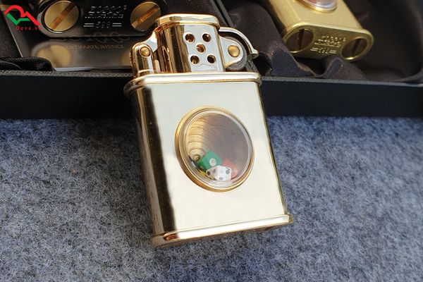 Bật Lửa Zorro súc sắc Z506-637