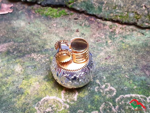 Bật lửa Zorro tí hon Z583