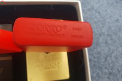 Bật Lửa Zorro Chúc Mừng Năm Mới Z91741