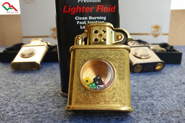 Bật Lửa Zorro súc sắc Z506-637