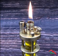 Bật lửa xăng đá độc lạ TC17