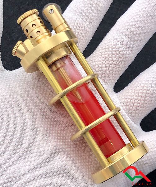 Bật lửa xăng đá độc lạ TC17