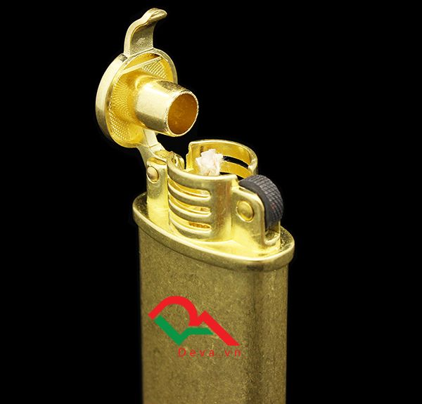 Bật lửa xăng đá zorro Z520