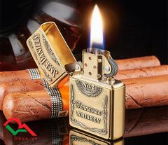 Bật lửa Zippo chính hãng Jack Daniel Z36