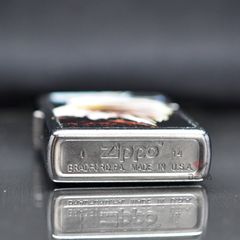 Bật lửa Zippo Mỹ hình chim ưng eagle Z79