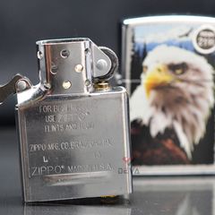Bật lửa Zippo Mỹ hình chim ưng eagle Z79