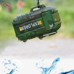 Bật Lửa Điện Quân Đội  QD12-02