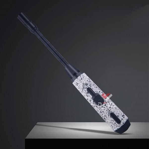 Bật lửa ga chính hãng Honest khò 1 tia cổ dài uốn dẻo BCZ 829