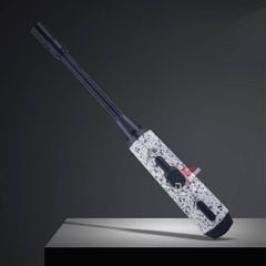 Bật lửa ga chính hãng Honest khò 1 tia cổ dài uốn dẻo BCZ 829