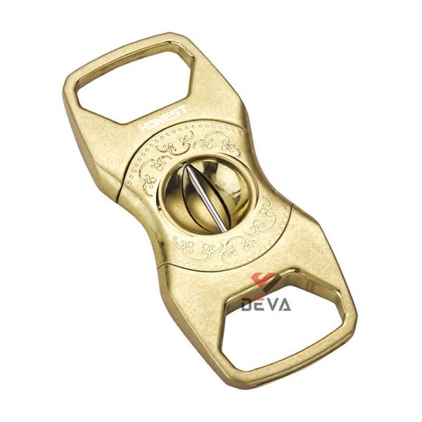 Dao cắt Cigar chữ V chính hãng Honest BCD 088