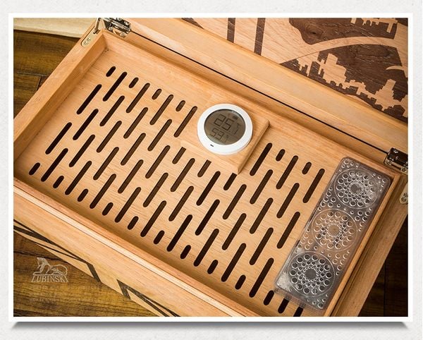 Hộp bảo quản Lubinski RA 960