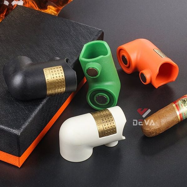 Bộ hít nam châm đế đỡ cigar Jifeng khi chơi golf YT 008