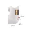 Bộ hít nam châm đế đỡ cigar Jifeng khi chơi golf YT 008