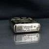 Zippo Armor Khắc Hình Tượng Mèo 3 Mắt Sphynx Ai Cập ZN216