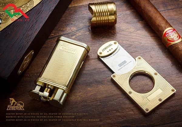 Set cigar 3 món Lubinski LB TZ103