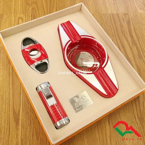 Bộ SET xì gà 3 món Lubinski T310