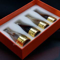 Bộ tẩu sừng xì gà 4 chiếc TS01