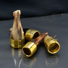 Bộ tẩu sừng xì gà 4 chiếc TS01