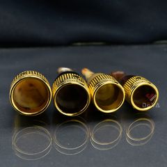 Bộ tẩu sừng xì gà 4 chiếc TS01