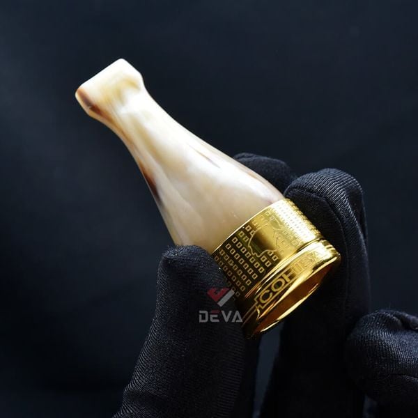 Bộ tẩu sừng xì gà 4 chiếc TS01