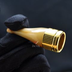 Bộ tẩu sừng xì gà 4 chiếc TS01