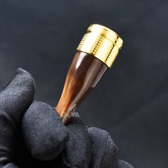 Bộ tẩu sừng xì gà 4 chiếc TS01