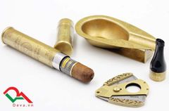 Sét phụ kiện xì gà Guevara 4 món RAG 6404