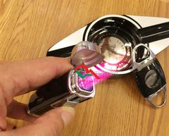 Bộ SET xì gà 3 món Lubinski T310