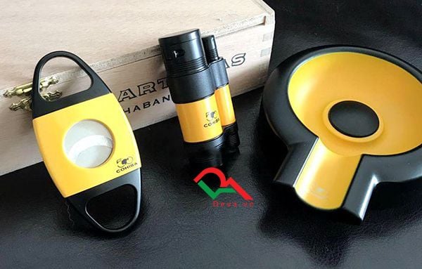 Bộ Set xì gà 3 món Cohiba T55