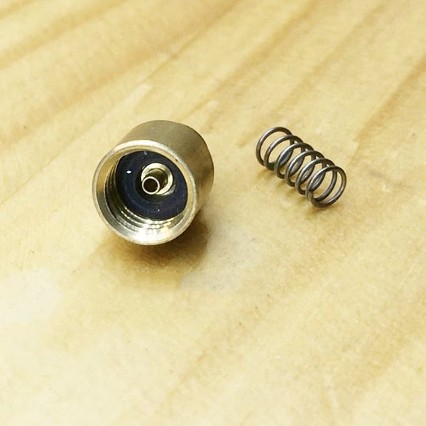 Cụm Van Bơm Gas Của Dupont 2 Lỗ VTD