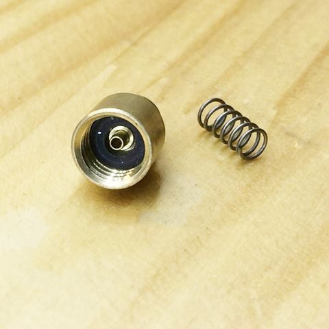 Bộ Van Ti Bơm Gas Của Dupont 2 Lỗ Đời Mới VTD