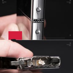 Zorro siêu mỏng có buồng đốt ZC9