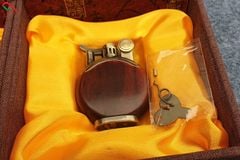 Bật lửa Xăng Đá Cheif CF213