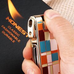 Bât lửa hút tẩu Honest BCZ 4051