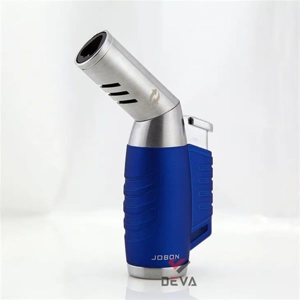 Bật lửa chính hãng Jobon khò 3 tia cổ xoay 2 chiều ZB 578