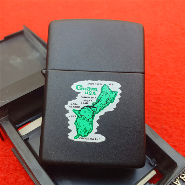 Zippo 1997 Đời (XIII) La Mã C576